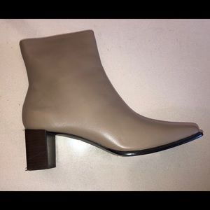 baldwint taupe leather boots